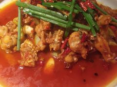 -绿茶餐厅(蓝色港湾店)