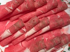 -清真·老门框爆肚涮肉·中华老字号(丰管路店)