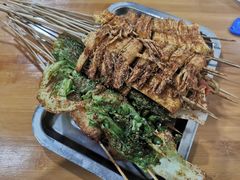 -张杨烤菜(渭南总店)