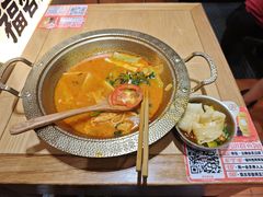 -福客麻辣烫·现炒麻辣香锅(印力中心店)