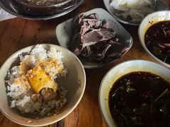 -汝萍传统蘸水菜(春华路总店)