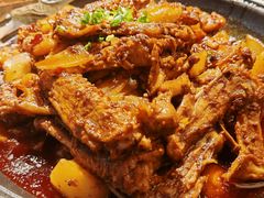 干锅鸭掌-六月雪干锅(绵阳凯德广场店)