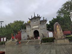 -南岳大庙