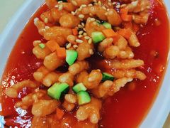 糖醋鱼块-黑石礁酒楼·海鲜(黑石礁店)