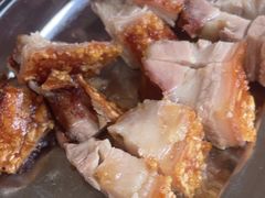 -洲心街道青联村镜记烧肉