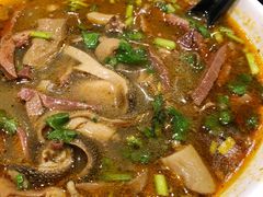 羊杂-穆隆斋清真大饭店(串窑街店)
