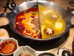 台式麻辣锅-湊湊火锅·茶憩(杭州湖滨银泰in77店)