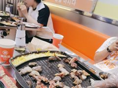 -阿亲家·韩式无限烤肉(春熙路店)