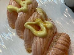 -伊秀·手握寿司·料理(裕华万达广场店)