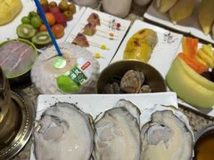 -丰卓会海鲜自助(中润大道店)