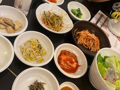 -韩屋韩国料理(天山路店)