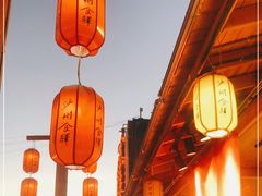 -沙州食驿·非遗小吃夜市