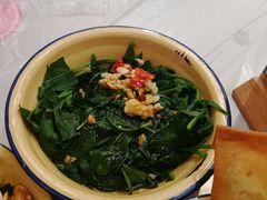 凉拌空心菜-东排食堂长沙小吃大排档(五一广场店)