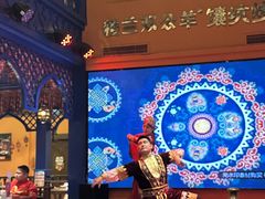 -清真·双公羊·馕坑烤全羊(奥体店)