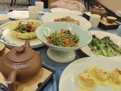 -西安绿地假日酒店·丽宝轩中餐厅