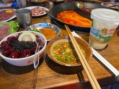 -萍姐火锅·公路夜市(武汉首店)