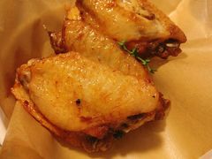 奥尔良鸡翅-周沫西餐(漫广场店)