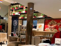 大堂-撒拉花儿·新疆菜·清真(太阳宫店)