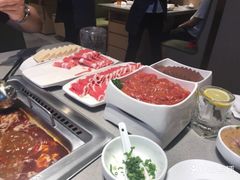 -海底捞火锅(公益西桥店)