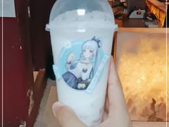 -喜茶(上海打浦桥日月光gelato lab+店)