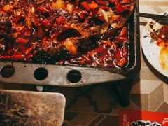 -江边城外烤全鱼(方庄时代购物中心店)