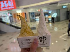 -野人先生Gelato(上海长宁龙之梦店)