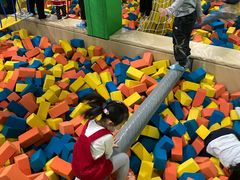 -嘉文梦想世界(SM天津滨海城市广场店)