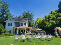 -金庭庄园酒店-停车场