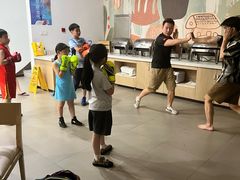 -大焱搏击·泰拳·拳击俱乐部(大柏树店)