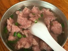 牛滑-老牌依强牛肉店(达道总店)
