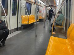 -奥体中心(地铁站)