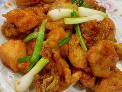 蚝油干迫鸡-腰记饭店(龙源路店)