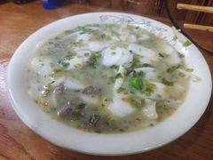 -何永光123鲜牛肉馆(1号店)