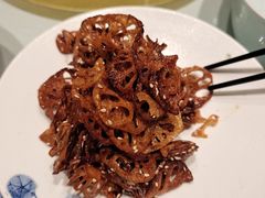 -沽上民肴·海鲜锅贴·天津菜(福州道鸿正家园店)