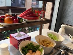 -海底捞火锅(老城根店)