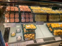 -泸溪河桃酥(秦淮夫子庙一店)