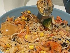 -池奈·日式咖喱蛋包饭(老城根Gpark店)