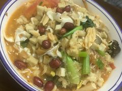 -老乌家特色小炒泡馍(大皮院店)