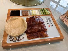 片皮鸭-金港大酒店中餐厅(江北外滩店)