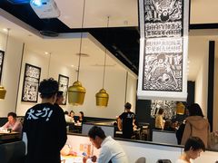 大堂-太二酸菜鱼(石家庄万象城店)