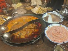 -萍姐火锅·公路夜市(南京新街口店)