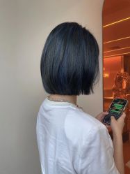 -M1 HAIR烫染