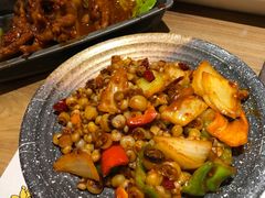 -冰川冷面·延边菜·炭烤串(观前店)