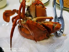 -鑫悦楼煎蟹·16年海鲜大排档