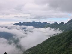 -天燕原始生态旅游区-天门垭景区