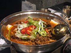 辛牛骨火锅-KCOOKING概念韩餐(世茂52+店)