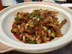 -情妹耙泥鳅·江湖川菜(科华店)