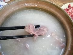 -顺德公平靓正特色牛花粥(花都店)