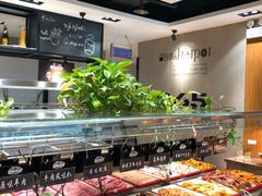 -欢乐牧场海鲜烤肉自助(牡丹园店)