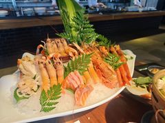 -Mr.Fish鱼鲜生海鲜放题(高德置地冬广场店)